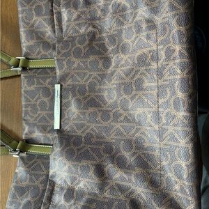 Calvin Klein Tote Bag
